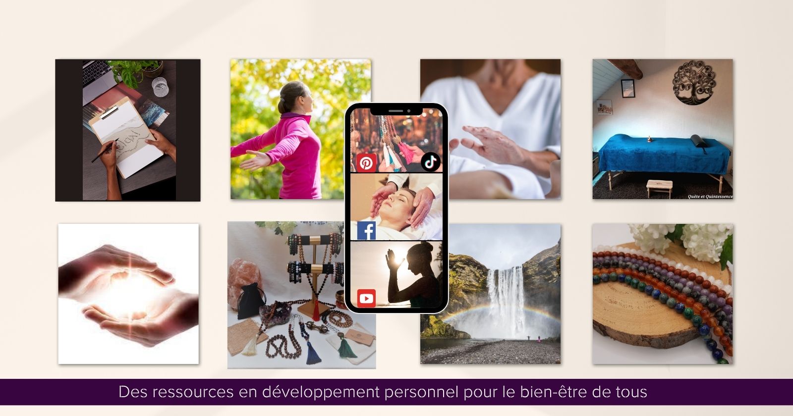 IMAGES MULTIPLES et réseaux CARROUSEL